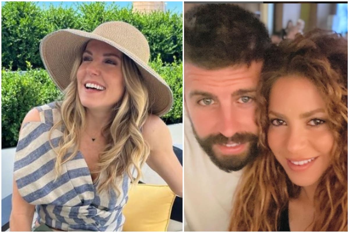 Anna Kaiser era la entrenadora personal de Shakira