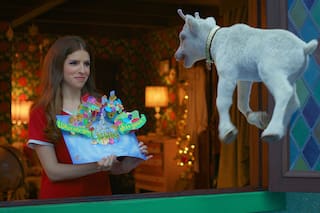 Estrella en frasco chico: Anna Kendrick encabeza la comedia navideña Noelle