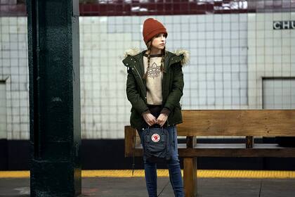 Anna Kendrick en la primera temporada de Love Life