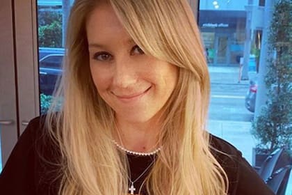 Anna Kournikova es madre de mellizos y luce un cuerpo entallado