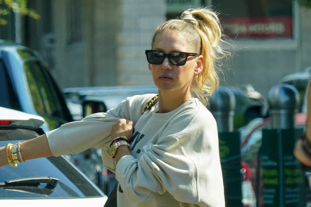Anna Kournikova; Leonardo Di Caprio; Espectáculos; venecia; Espectáculos