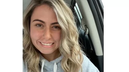 Anna Mahaney, de 23 años, es de Georgia