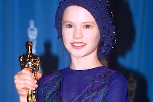 Ganó el Oscar a los 11 años, reapareció caminando con un bastón tras dos años de ausencia en la pantalla y causó preocupación