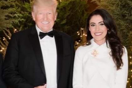 Anna Paulina Luna, la congresista republicana que pasó de una infancia difícil en California a convertirse en una de las voces más influyentes del trumpismo