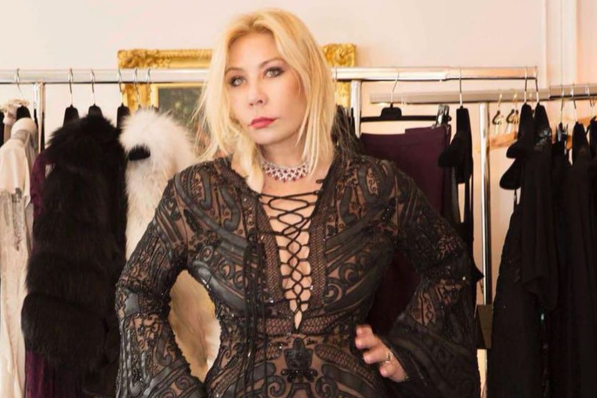 Anna Shay falleció a los 62 años (Foto Instagram @annashay93)