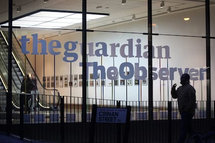 Anna Vissens: "El equilibrio entre una sólida base tradicional y la innovación es parte de lo que mantiene a The Guardian a la vanguardia del periodismo de calidad"