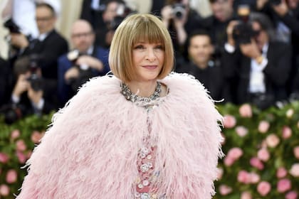 Anna Wintour busca un líder para Vogue