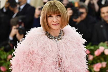 Anna Wintour, la anfitriona