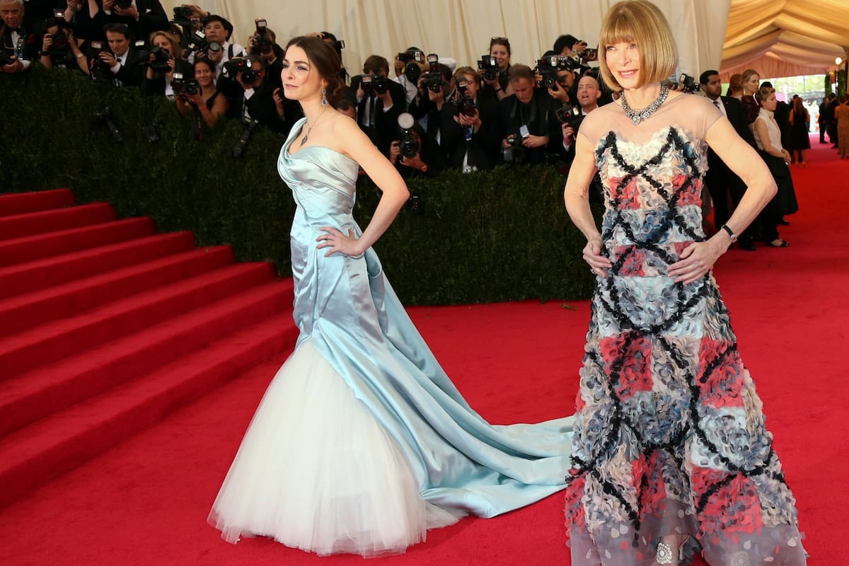 Anna Wintour será, como siempre, la gran anfitriona de la noche