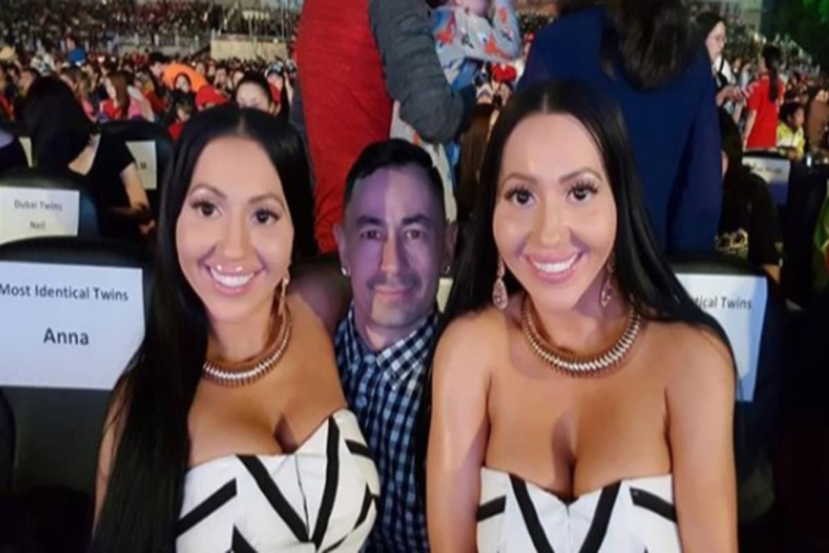 Anna y Lucy están en pareja con Ben hace seis años.