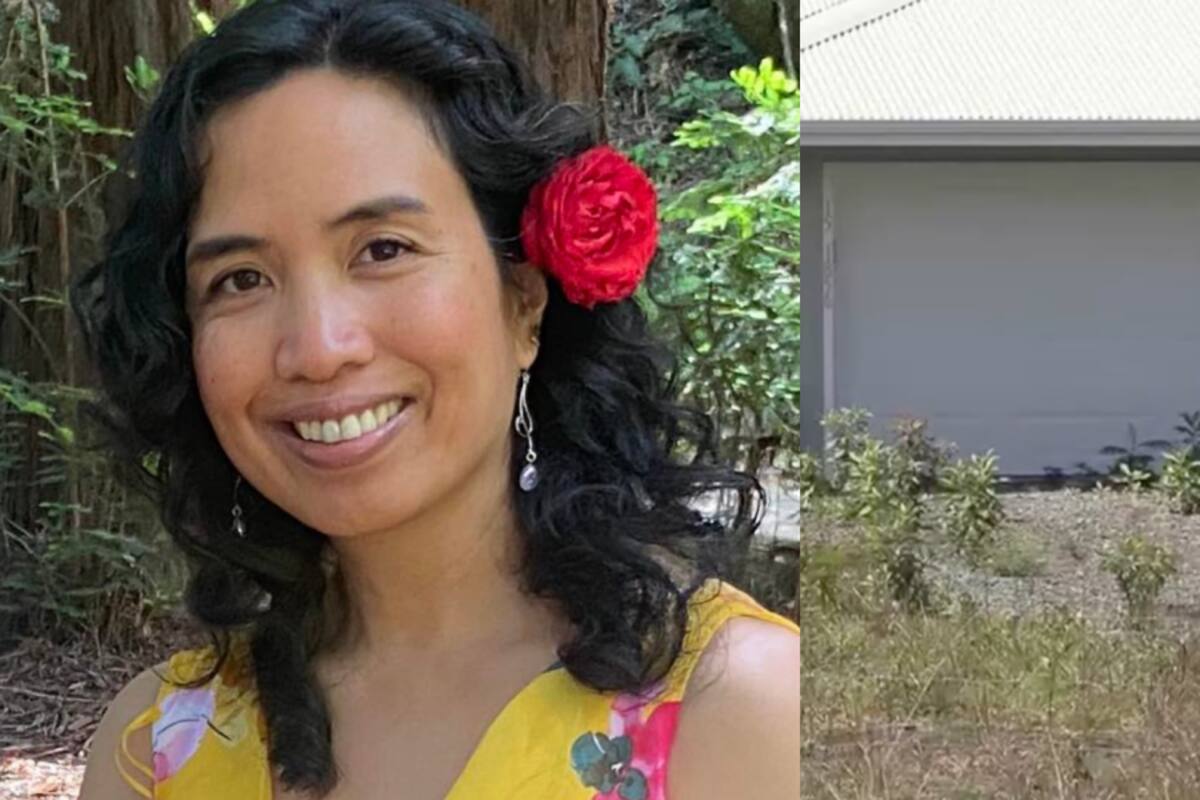 Annaleine Reynolds fue demandada por la desarrolladora que construyó una casa en su propio terreno sin su conocimiento ni su consentimiento