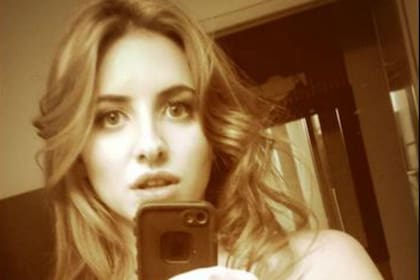 Annalisa aseguró que sus abogados encontrarán al culpable de haber hackeado su cuenta