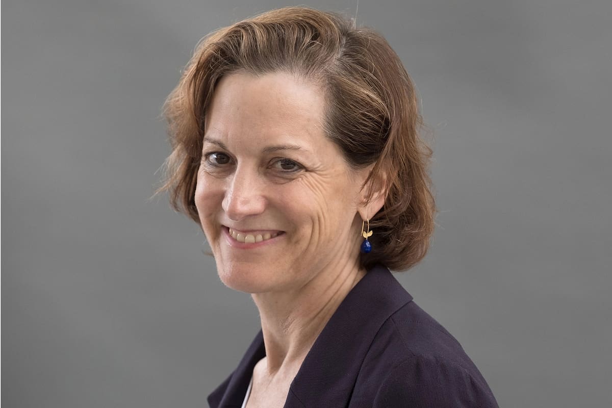 Anne Applebaum, historiadora norteamericana, Premio Pulitzer y escritora