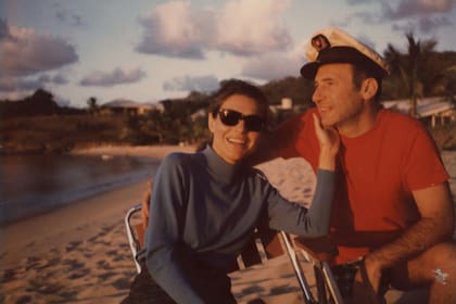 Anne Bancroft y Mel Brooks, una pareja aparentemente imposible que se conoció en un estudio de televisión