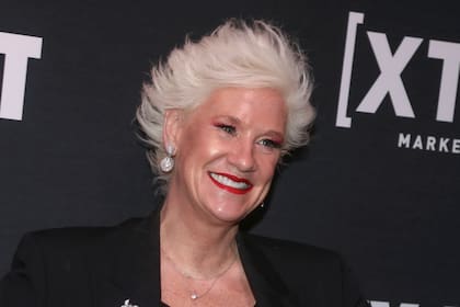 Anne Burrell, la chef entrenadora de "Worst Cooks in America", muere a los 55 años