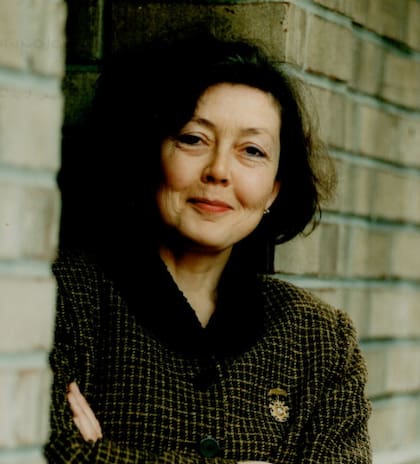 Anne Carson, escritora canadiense