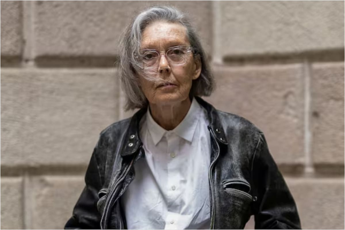 Anne Carson ganó el Nobel de Literatura 2026
