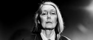 Anne Carson, la Nobel que “le cantó” a Buenos Aires
