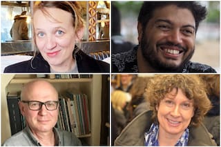 La Feria del Libro despunta con el Festival Internacional de Poesía en el primer fin de semana del evento