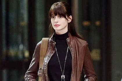 Anne Hathaway brilla en El diablo viste a la moda junto a Meryl Streep