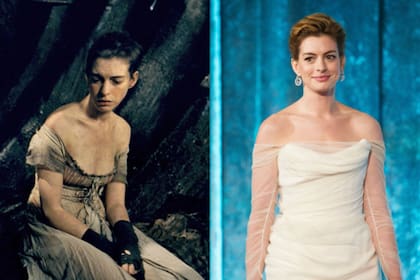 Anne Hathaway lo dio todo por su papel en Los miserables