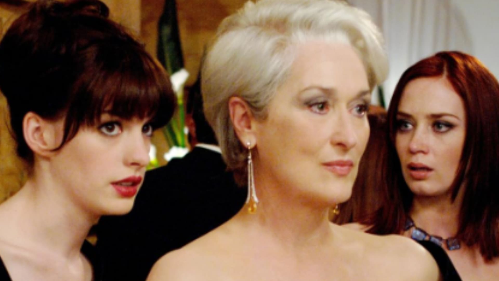 Meryl Streep en El diablo viste a la moda