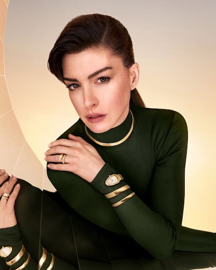 Anne Hathaway se prepara para un 2026 frenético en cuanto a estrenos en las salas de cines, con seis títulos