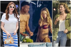 De las vacaciones de Ester Expósito y Kylian Mbappé en Italia a los románticos paseos de Olivia Rodrigo y Sydney Sweeney
