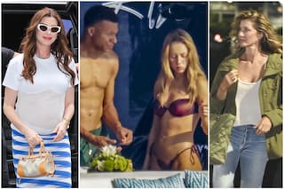 De las vacaciones de Ester Expósito y Kylian Mbappé en Italia a los románticos paseos de Olivia Rodrigo y Sydney Sweeney