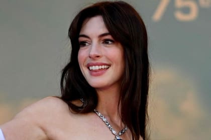 Anne Hathaway y su peor experiencia en un casting: tuvo que besar a diez hombres