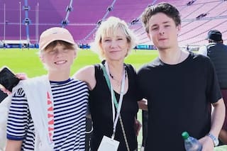 Homer Laffon, el hijo de Anne Heche, asegura que la herencia de su madre no alcanza para pagar las deudas