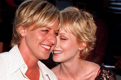 Anne Heche recordó que perdió un contrato por su relación con Ellen DeGeneres