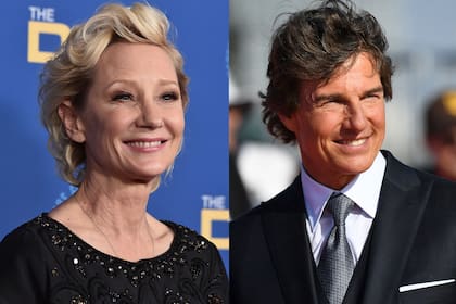 Anne Heche y Tom Cruise pudieron estar juntos en una película y ella lamentó que no haya sido así