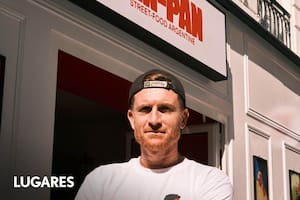 Anne Louis Brosseau está al frente de Pin-Pan en París.