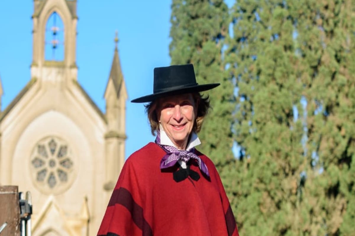 Anne Marie Ward Cárcano