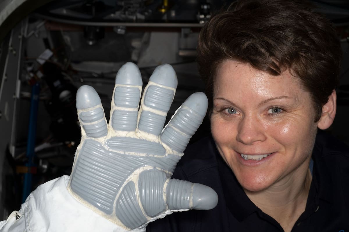 Anne McClain fue acusada en 2019 de robo de identidad y acceso indebido a registros financieros privados (Wikimedia Commons/NASA)