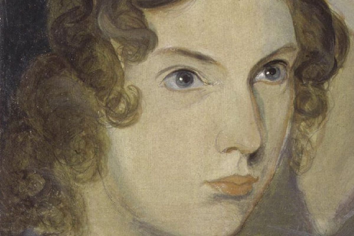 Anne, retratada por su hermano