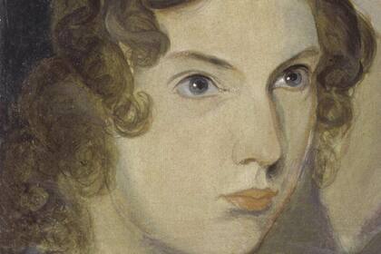 Anne, retratada por su hermano