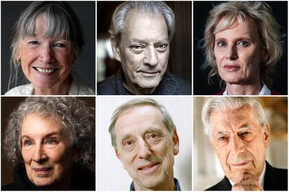 Anne Tyler, Paul Auster, Siri Hustvedt, Margaret Atwood, Ariel Dorfman y Mario Vargas Llosa expresaron su solidaridad con artistas, escritores y trabajadores de la cultura de Ucrania