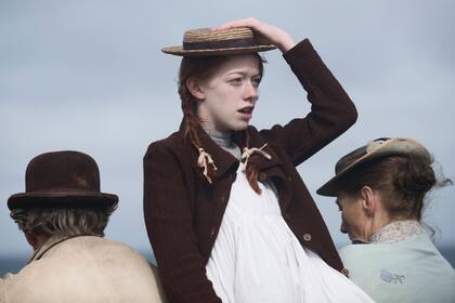 "Anne with and E", en tres temporadas, disponibles en Netflix