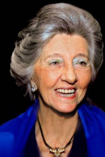 Annelise Henriksen de Forteza, profesora en Pedagogía, fue una de las fundadoras del Colegio Bayard