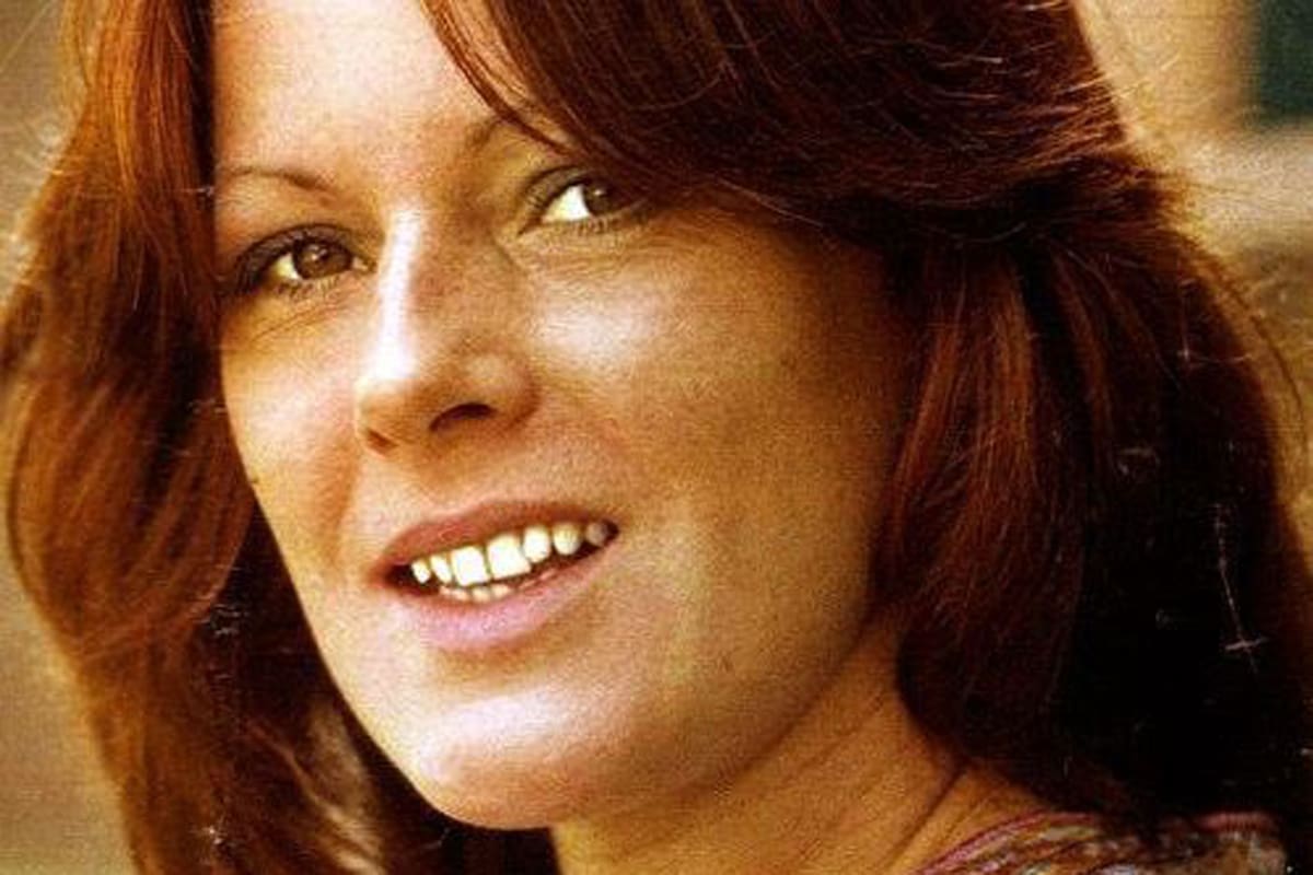 Anni-Frid Lyngstad o Frida nació el 15 de noviembre de 1945, a seis meses del final de la Segunda Guerra Mundial