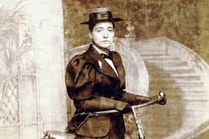 Annie Londonderry