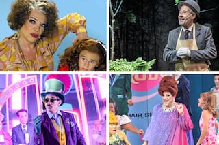 Las dos tendencias teatrales que sorprenden en plena avenida Corrientes