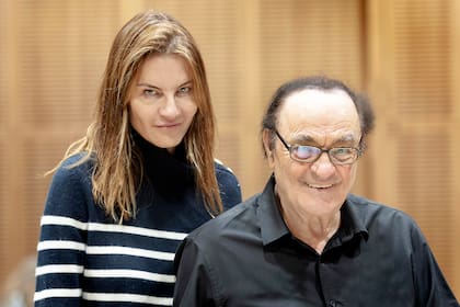 Annie Dutoit Argerich y Charles Dutoit (hija y padre), otra vez reunidos en un proyecto artístico que se presentará en el Teatro Colón desde hoy