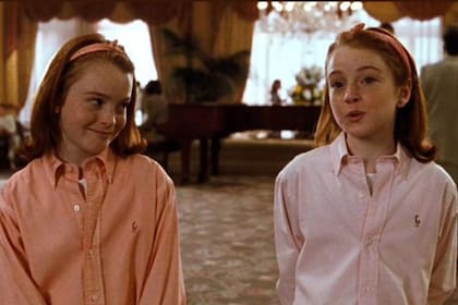 Annie James y Hallie Parker se ganaron el cariño de todos (Captura video)