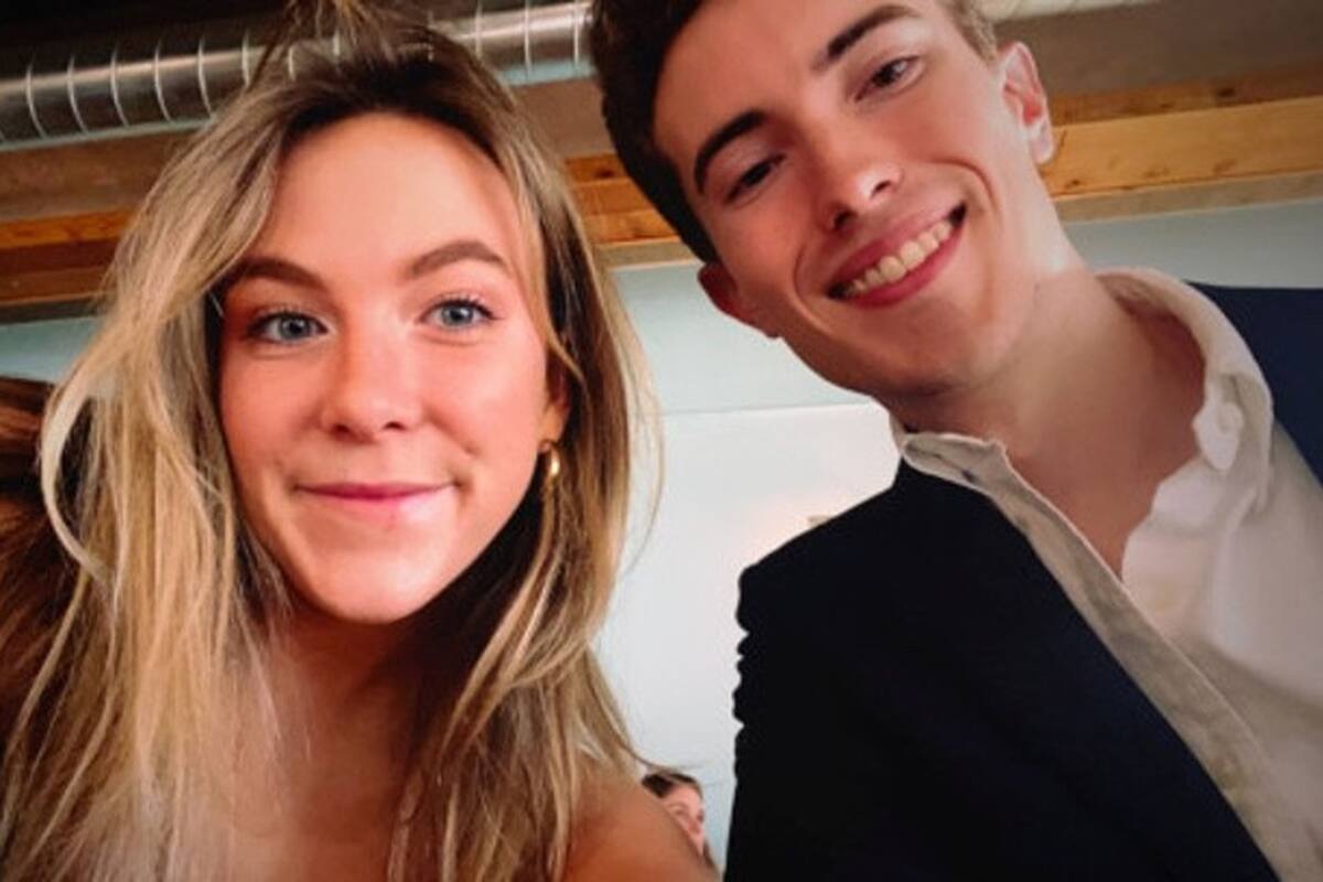 Annie Wright y Michael Head, dos jóvenes que viven en Estados Unidos, firmaron un contrato de 17 páginas luego de conocerse en una red social de citas