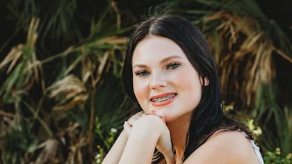 Annna Kepner, en una foto de sus redes sociales