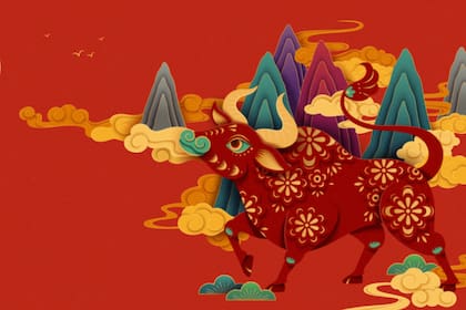 Año del Búfalo en el horóscopo chino