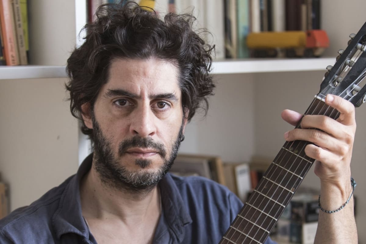 Año prolífico para el humorista gráfico que lanzó el proyecto audiovisual Canciones Dibujadas, un malbec con su nombre y su último libro, Humor al diván